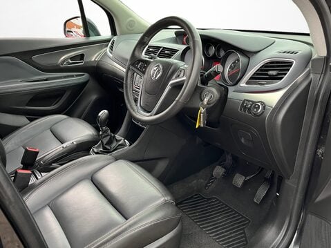 Vauxhall Mokka 1.4T SE 5dr 4WD 17