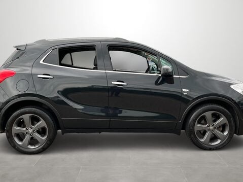 Vauxhall Mokka 1.4T SE 5dr 4WD 10