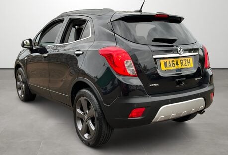 Vauxhall Mokka 1.4T SE 5dr 4WD