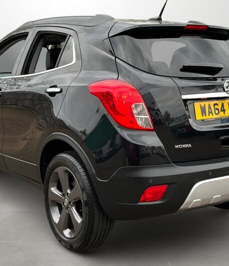 Vauxhall Mokka 1.4T SE 5dr 4WD