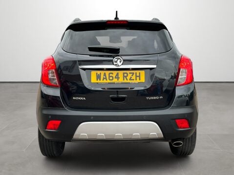 Vauxhall Mokka 1.4T SE 5dr 4WD 8