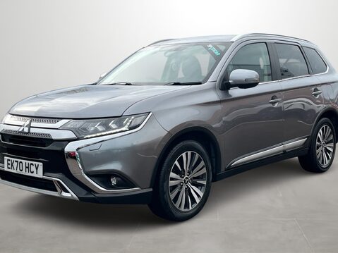 Mitsubishi Outlander 2.0 Exceed 5dr CVT 6