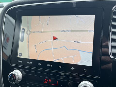 Mitsubishi Outlander 2.0 Exceed 5dr CVT 25