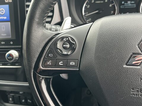 Mitsubishi Outlander 2.0 Exceed 5dr CVT 21
