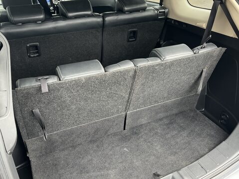 Mitsubishi Outlander 2.0 Exceed 5dr CVT 36