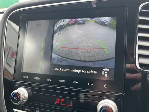 Mitsubishi Outlander 2.0 Exceed 5dr CVT 27