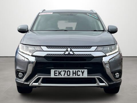 Mitsubishi Outlander 2.0 Exceed 5dr CVT 5