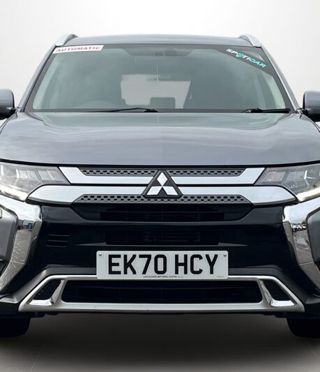 Mitsubishi Outlander 2.0 Exceed 5dr CVT