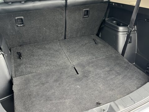 Mitsubishi Outlander 2.0 Exceed 5dr CVT 37