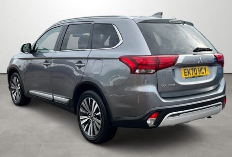 Mitsubishi Outlander 2.0 Exceed 5dr CVT