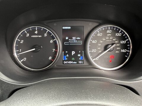 Mitsubishi Outlander 2.0 Exceed 5dr CVT 17