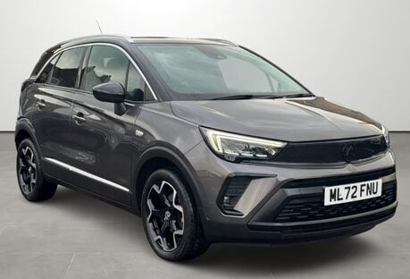 Vauxhall Crossland 1.2 Turbo [130] Ultimate 5dr