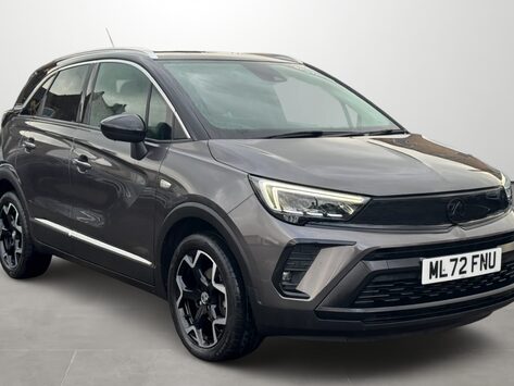 Vauxhall Crossland 1.2 Turbo [130] Ultimate 5dr