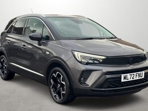 Vauxhall Crossland 1.2 Turbo [130] Ultimate 5dr 1