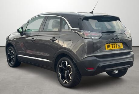 Vauxhall Crossland 1.2 Turbo [130] Ultimate 5dr