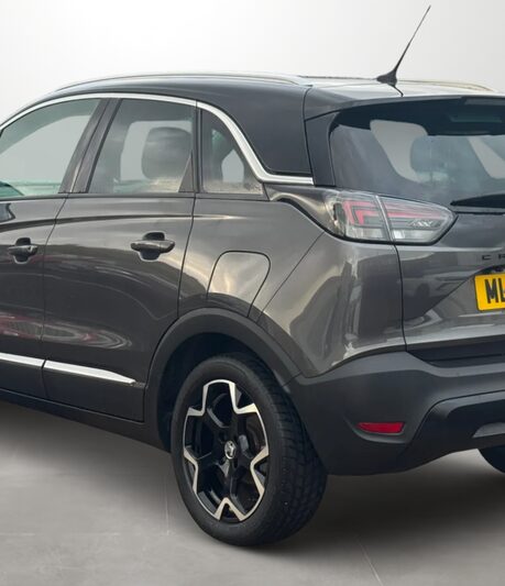 Vauxhall Crossland 1.2 Turbo [130] Ultimate 5dr