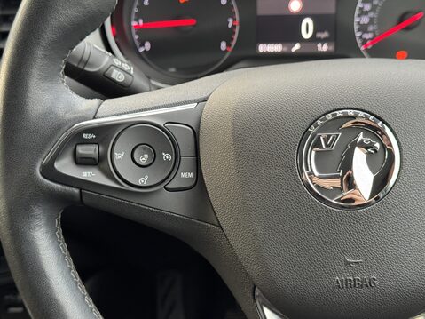 Vauxhall Crossland 1.2 Turbo [130] Ultimate 5dr 25