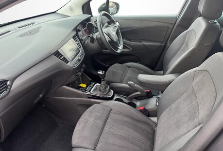 Vauxhall Crossland 1.2 Turbo [130] Ultimate 5dr