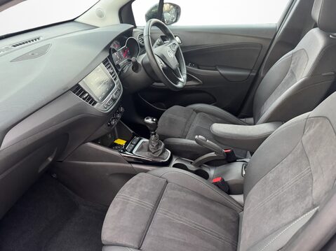 Vauxhall Crossland 1.2 Turbo [130] Ultimate 5dr 2