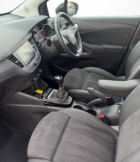 Vauxhall Crossland 1.2 Turbo [130] Ultimate 5dr