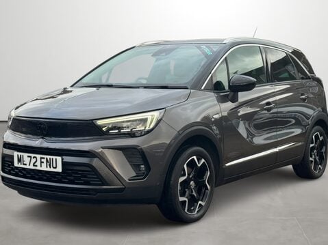 Vauxhall Crossland 1.2 Turbo [130] Ultimate 5dr 6