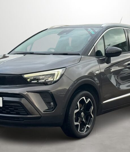 Vauxhall Crossland 1.2 Turbo [130] Ultimate 5dr