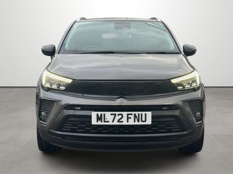 Vauxhall Crossland 1.2 Turbo [130] Ultimate 5dr 5