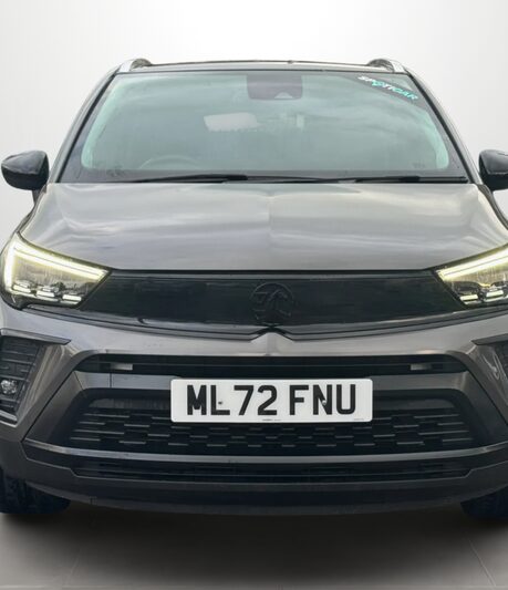 Vauxhall Crossland 1.2 Turbo [130] Ultimate 5dr