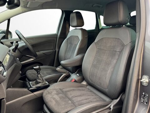 Vauxhall Crossland 1.2 Turbo [130] Ultimate 5dr 16