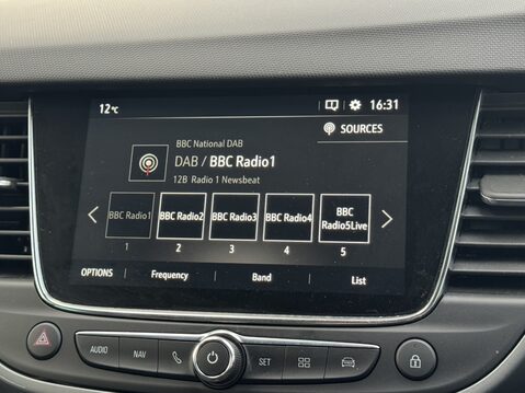 Vauxhall Crossland 1.2 Turbo [130] Ultimate 5dr 19