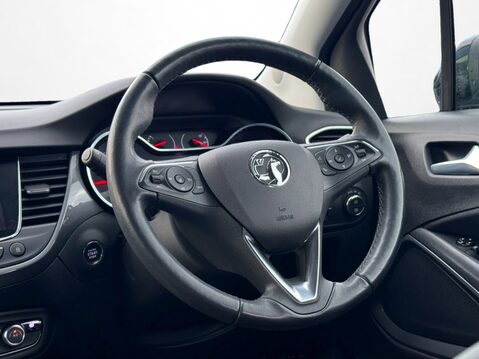 Vauxhall Crossland 1.2 Turbo [130] Ultimate 5dr 14