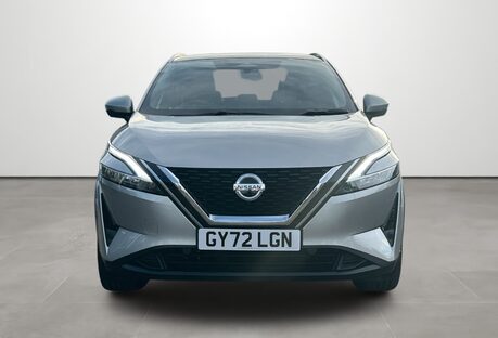 Nissan Qashqai 1.3 DiG-T MH 158 Tekna 5dr