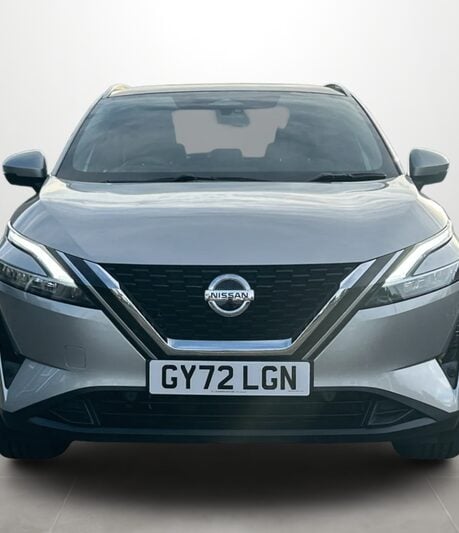 Nissan Qashqai 1.3 DiG-T MH 158 Tekna 5dr