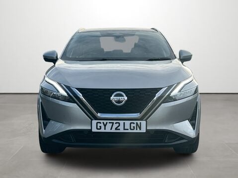 Nissan Qashqai 1.3 DiG-T MH 158 Tekna 5dr 5