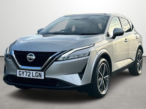 Nissan Qashqai 1.3 DiG-T MH 158 Tekna 5dr 6