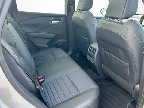 Nissan Qashqai 1.3 DiG-T MH 158 Tekna 5dr 34