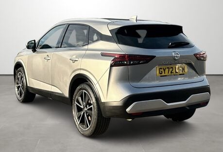 Nissan Qashqai 1.3 DiG-T MH 158 Tekna 5dr