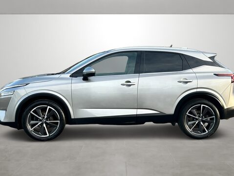 Nissan Qashqai 1.3 DiG-T MH 158 Tekna 5dr 7