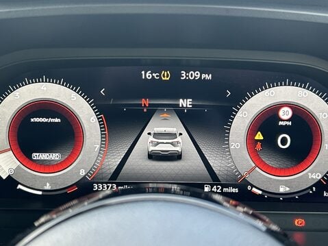 Nissan Qashqai 1.3 DiG-T MH 158 Tekna 5dr 21