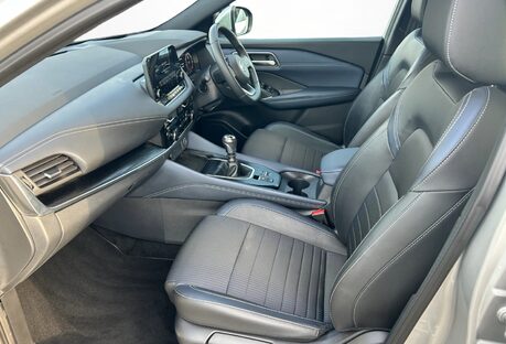 Nissan Qashqai 1.3 DiG-T MH 158 Tekna 5dr