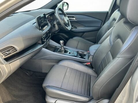 Nissan Qashqai 1.3 DiG-T MH 158 Tekna 5dr 2