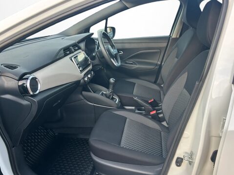 Nissan MICRA 0.9 IG-T Acenta 5dr 2