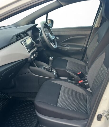 Nissan MICRA 0.9 IG-T Acenta 5dr