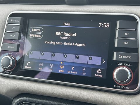 Nissan MICRA 0.9 IG-T Acenta 5dr 23