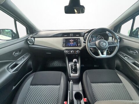 Nissan MICRA 0.9 IG-T Acenta 5dr 16