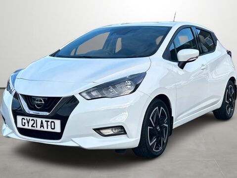 Nissan MICRA 0.9 IG-T Acenta 5dr 6