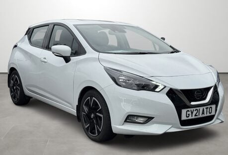 Nissan MICRA 0.9 IG-T Acenta 5dr