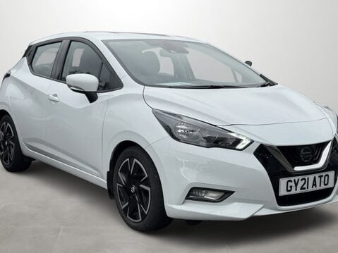 Nissan MICRA 0.9 IG-T Acenta 5dr 1
