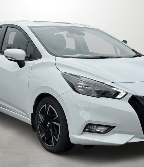 Nissan MICRA 0.9 IG-T Acenta 5dr