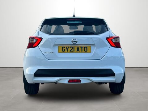 Nissan MICRA 0.9 IG-T Acenta 5dr 8